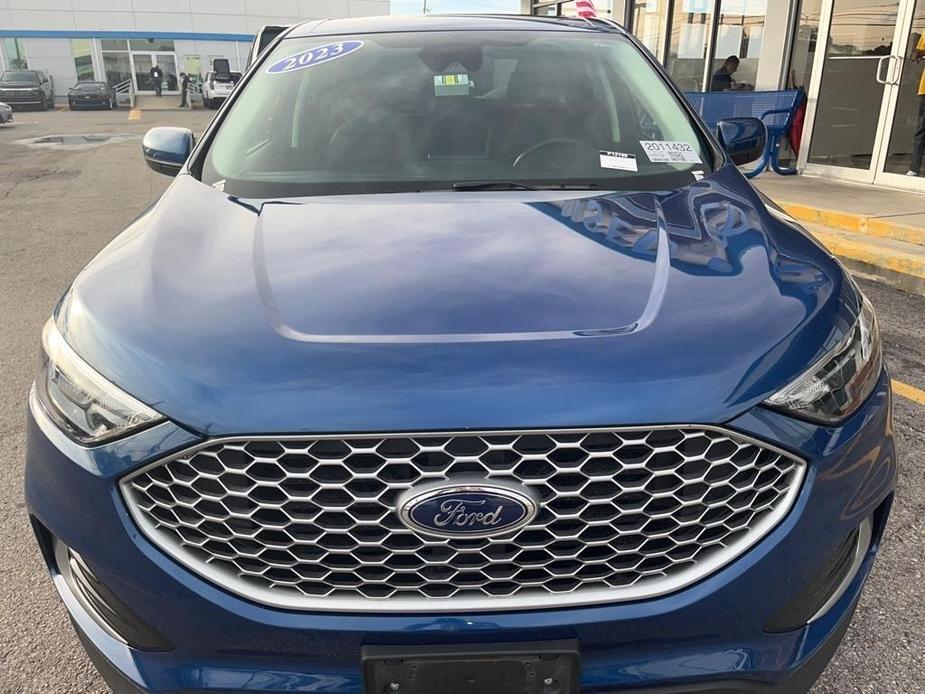 used 2023 Ford Edge car, priced at $25,995