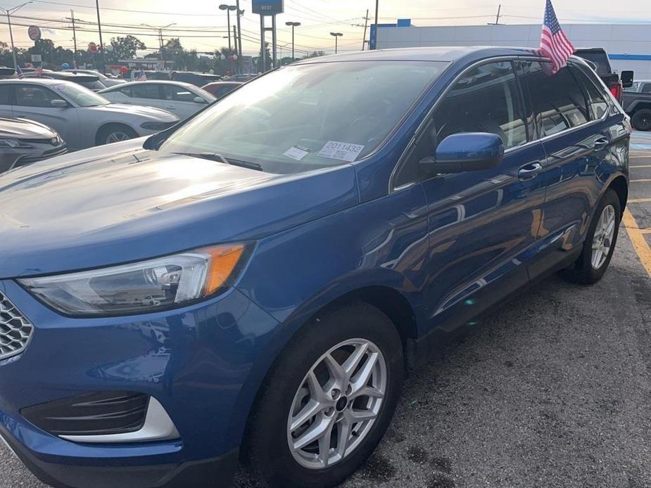 used 2023 Ford Edge car, priced at $25,995