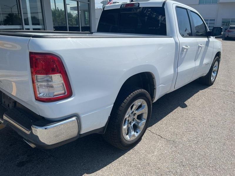 used 2022 Ram 1500 car, priced at $27,895