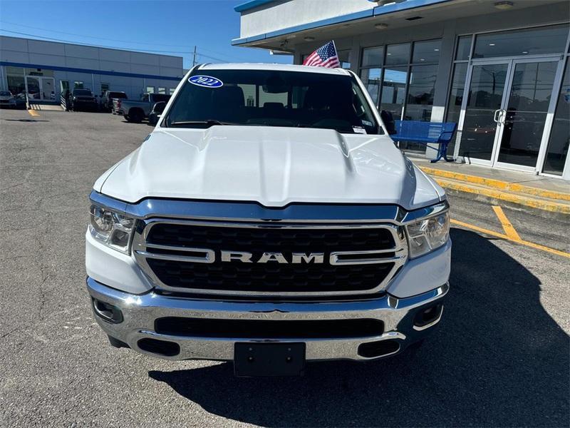 used 2022 Ram 1500 car, priced at $27,895