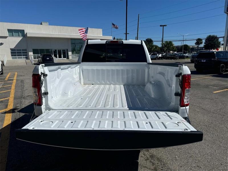 used 2022 Ram 1500 car, priced at $27,895