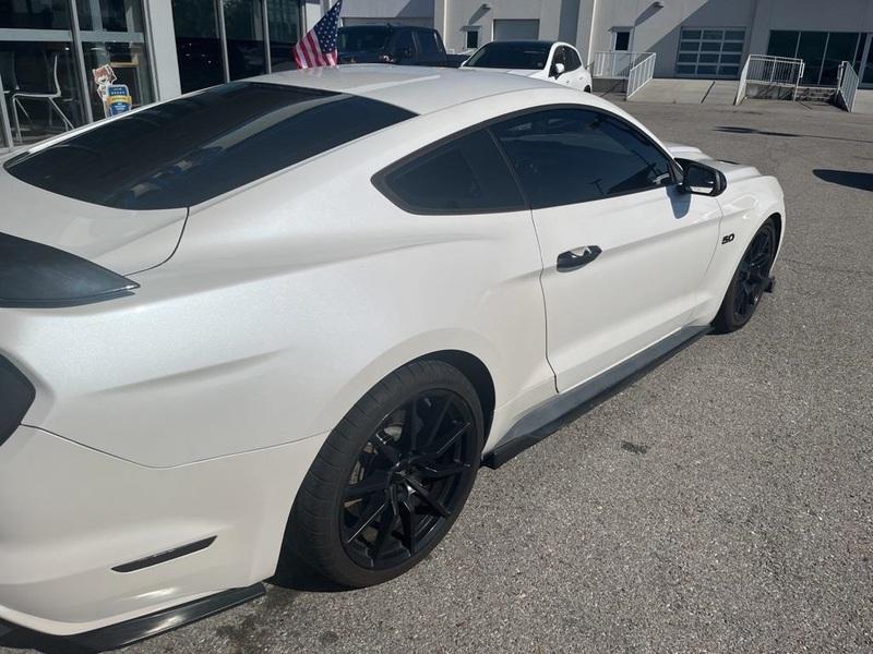 used 2017 Ford Mustang car, priced at $24,995