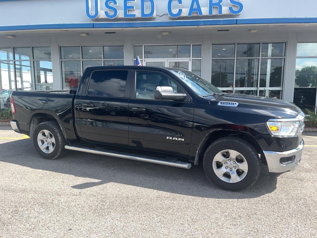 used 2023 Ram 1500 car, priced at $33,995