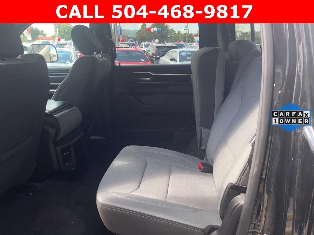 used 2023 Ram 1500 car, priced at $33,995
