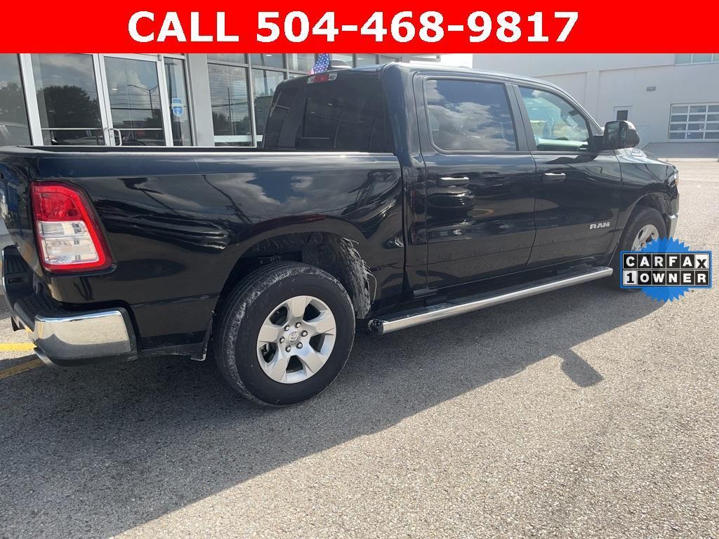 used 2023 Ram 1500 car, priced at $33,995
