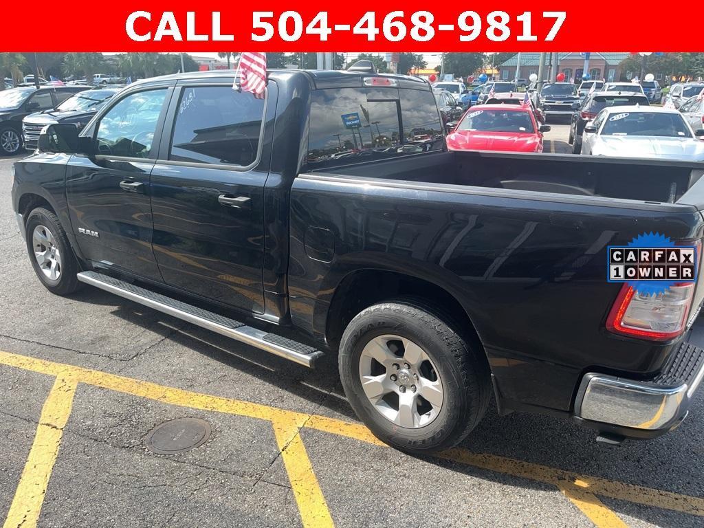 used 2023 Ram 1500 car, priced at $33,995