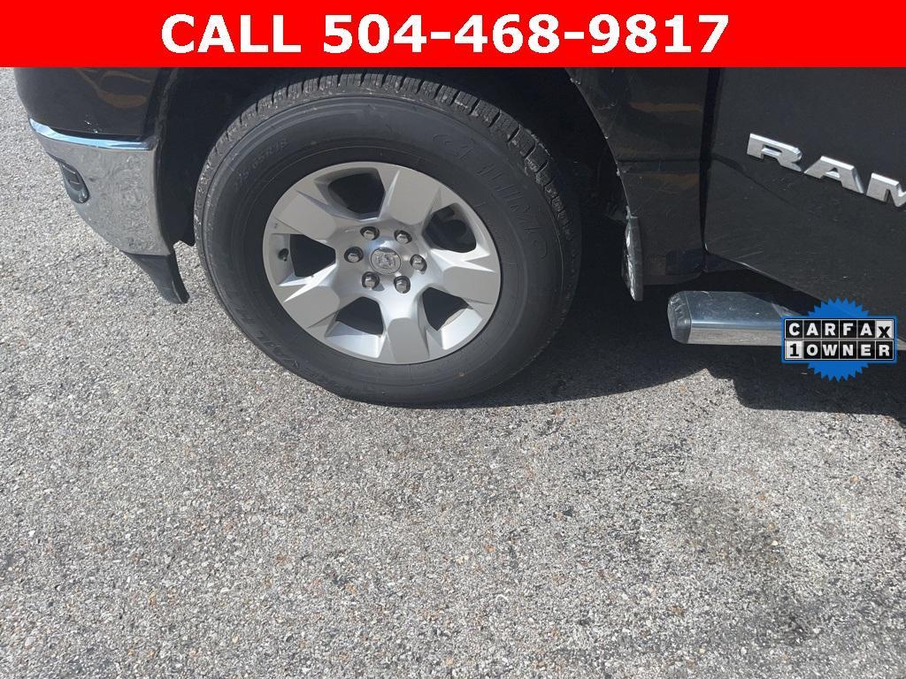 used 2023 Ram 1500 car, priced at $33,995