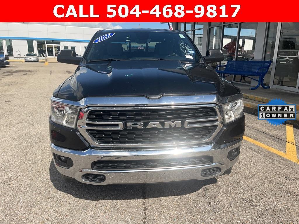 used 2023 Ram 1500 car, priced at $33,995