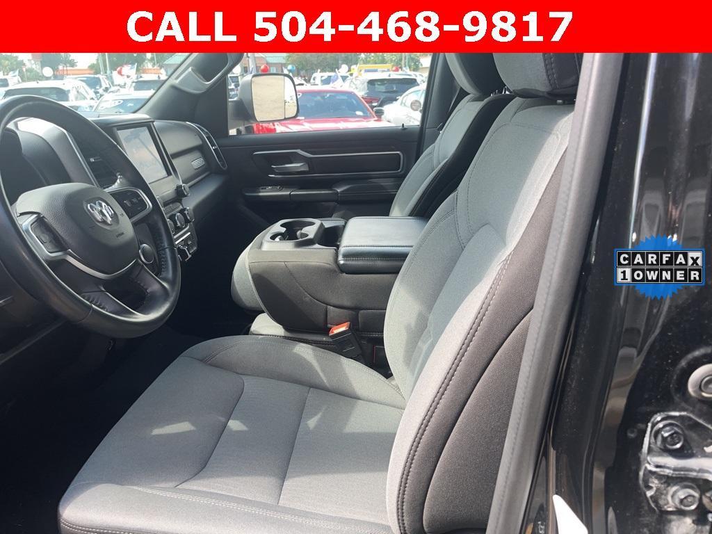 used 2023 Ram 1500 car, priced at $33,995