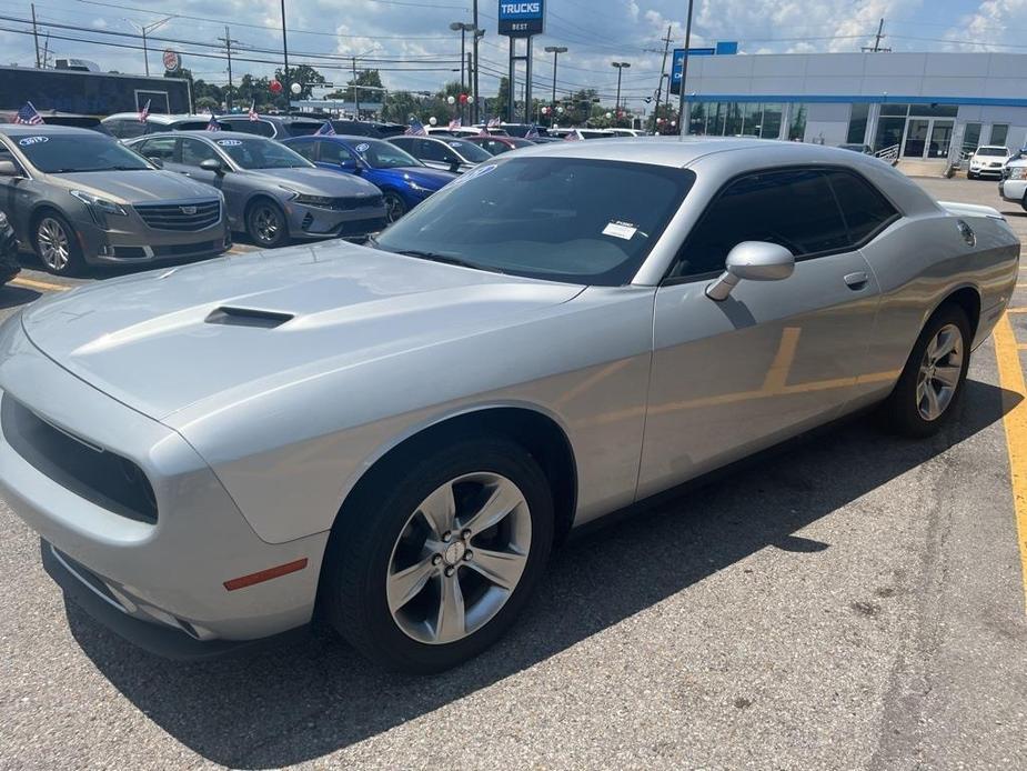 used 2021 Dodge Challenger car, priced at $19,775