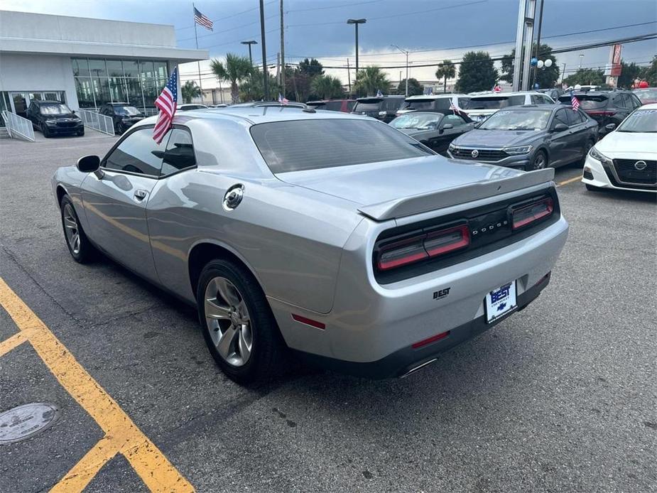 used 2021 Dodge Challenger car, priced at $19,775