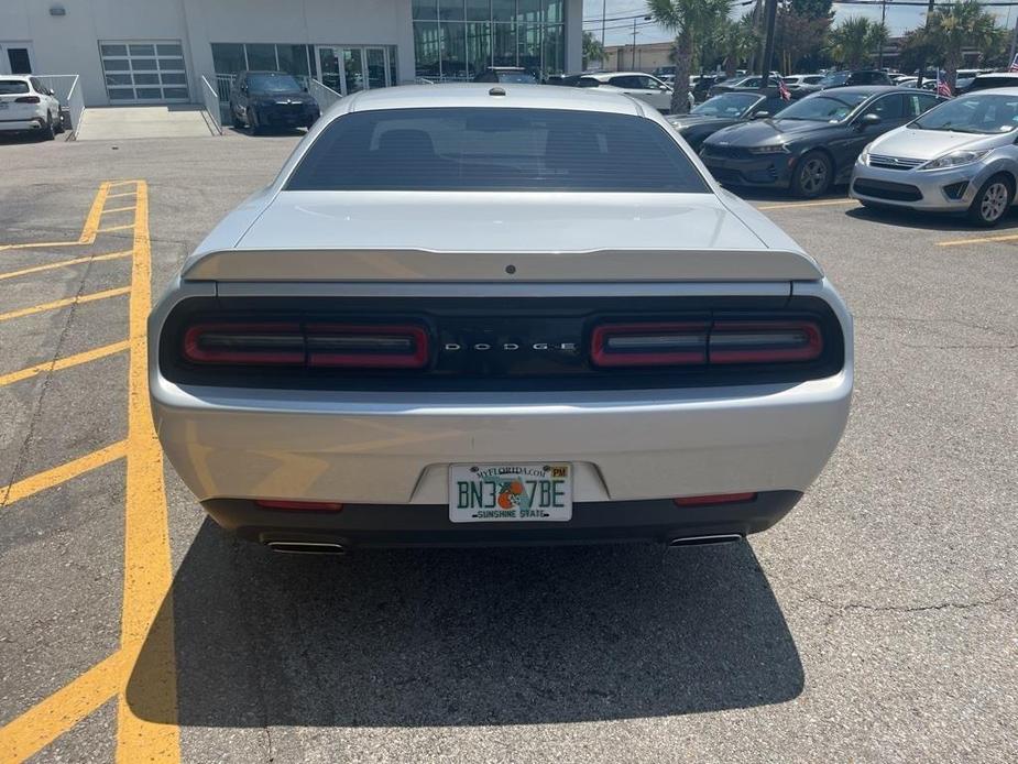 used 2021 Dodge Challenger car, priced at $19,775