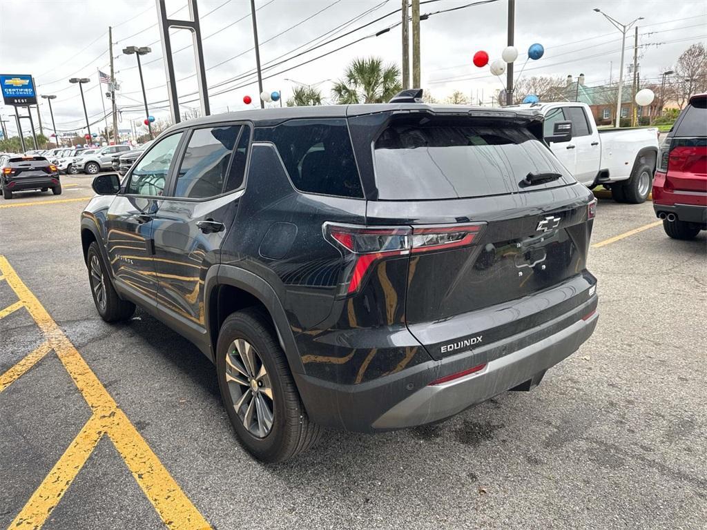 new 2025 Chevrolet Equinox car, priced at $26,070