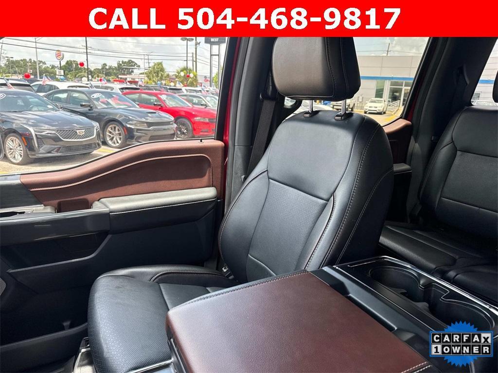 used 2022 Ford F-150 car, priced at $44,988
