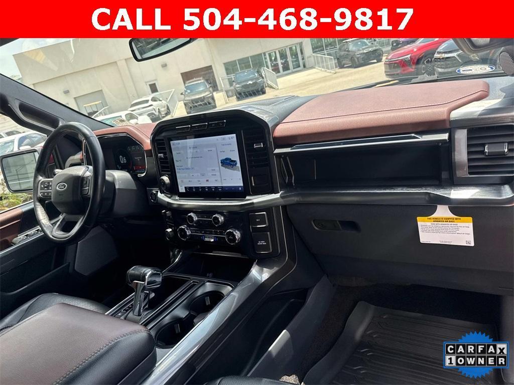 used 2022 Ford F-150 car, priced at $44,988