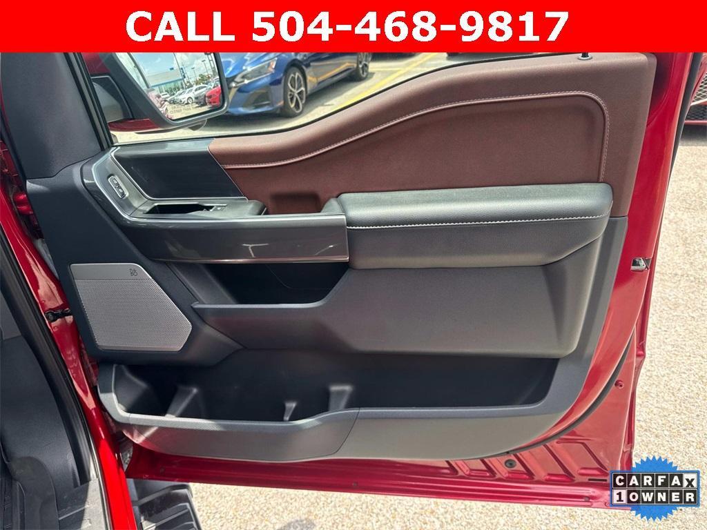 used 2022 Ford F-150 car, priced at $44,988