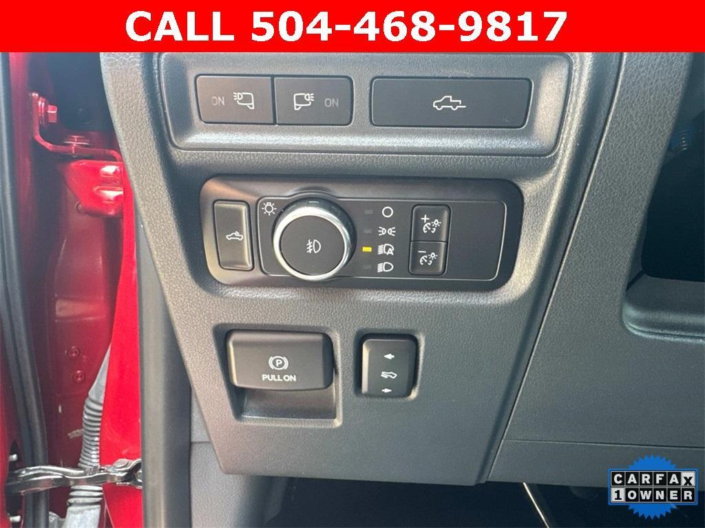 used 2022 Ford F-150 car, priced at $44,988
