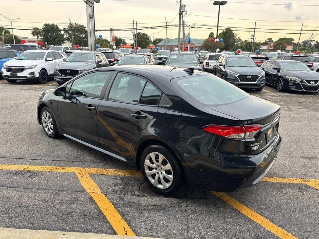 used 2022 Toyota Corolla car, priced at $22,695