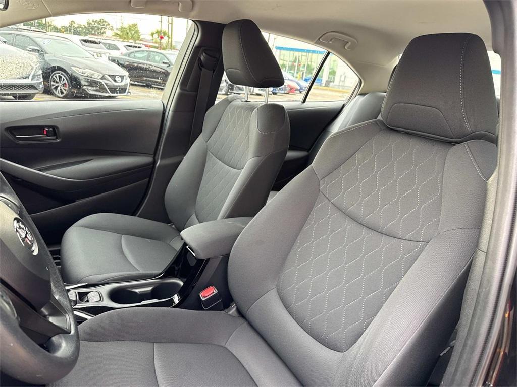 used 2022 Toyota Corolla car, priced at $22,695
