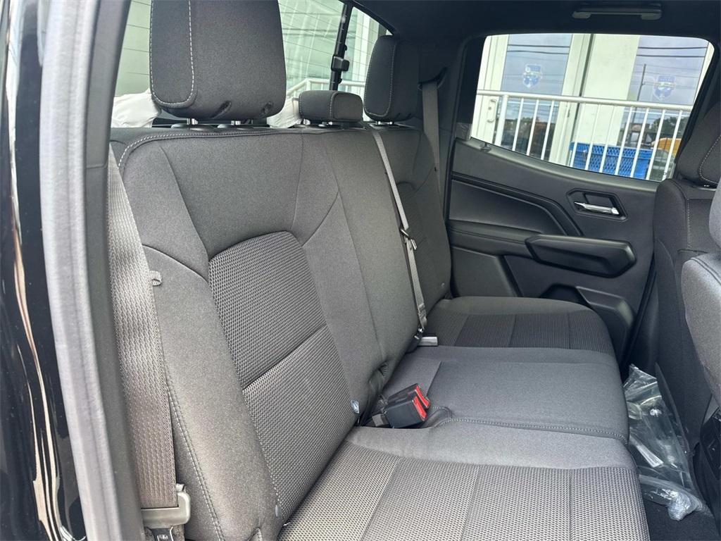new 2025 Chevrolet Colorado car, priced at $34,435
