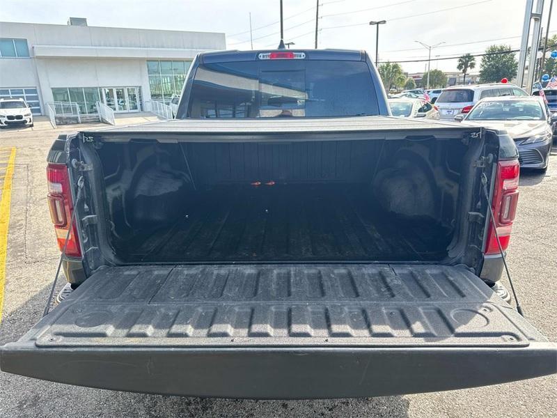 used 2020 Ram 1500 car, priced at $35,595