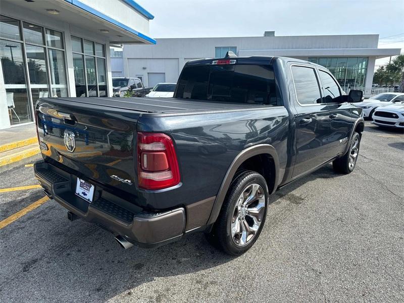 used 2020 Ram 1500 car, priced at $35,595