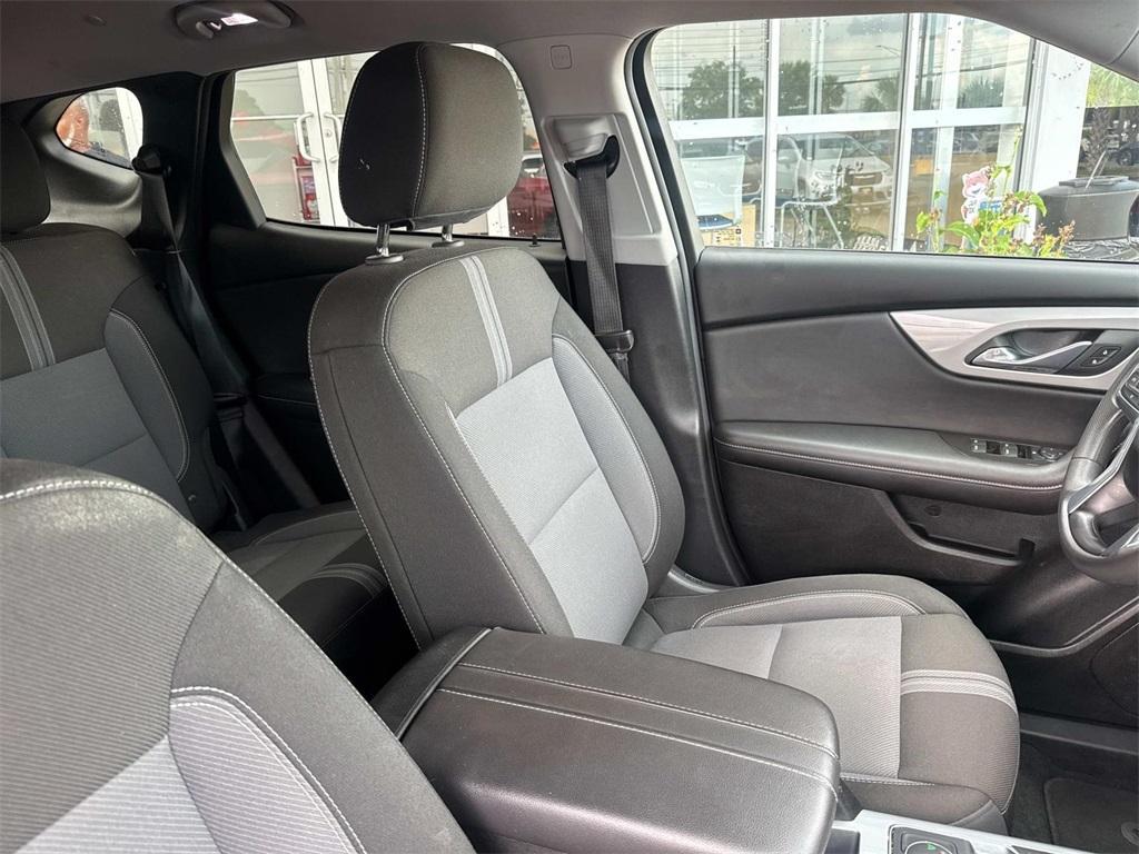 used 2023 Chevrolet Blazer car, priced at $23,995