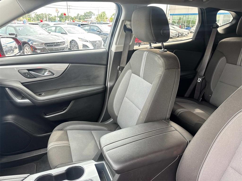 used 2023 Chevrolet Blazer car, priced at $23,995