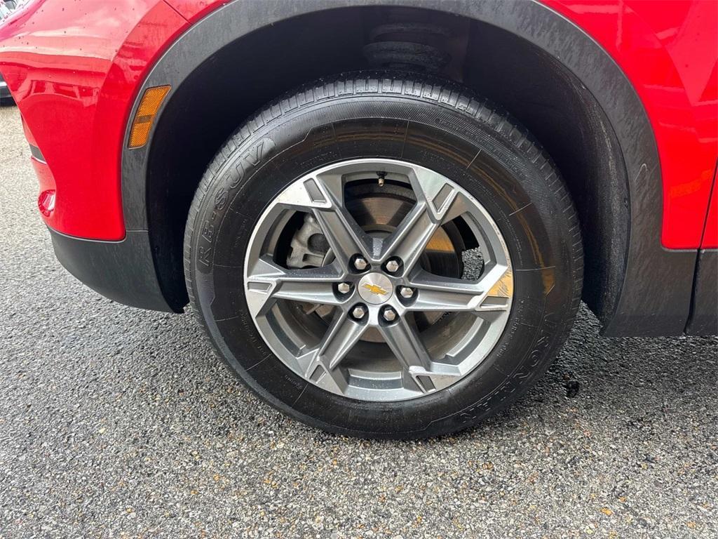 used 2023 Chevrolet Blazer car, priced at $23,995