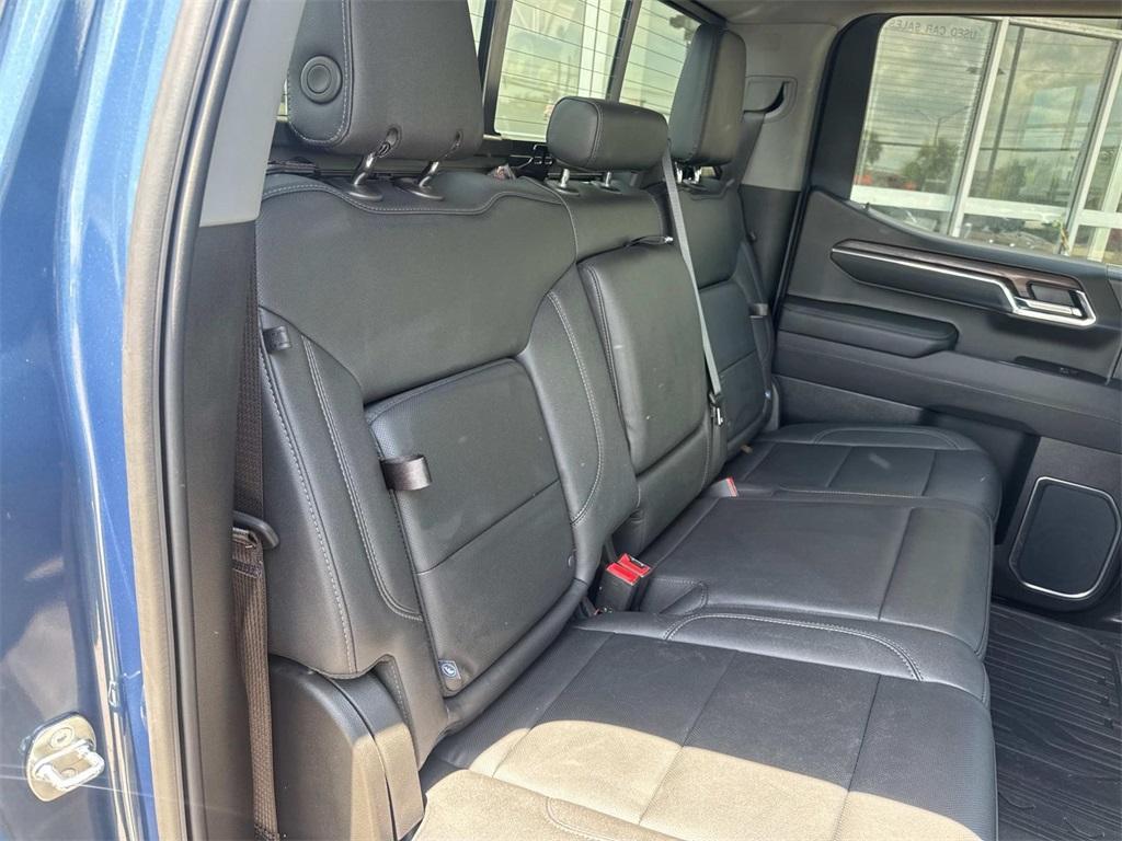 used 2024 GMC Sierra 1500 car, priced at $47,495