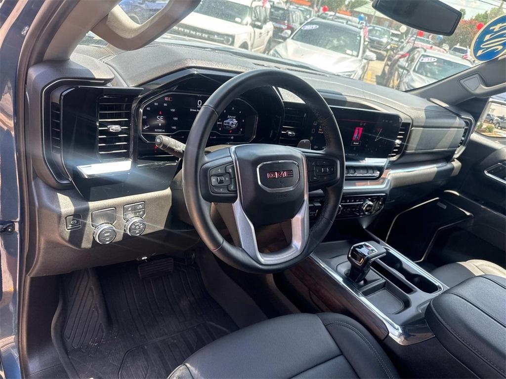 used 2024 GMC Sierra 1500 car, priced at $47,495