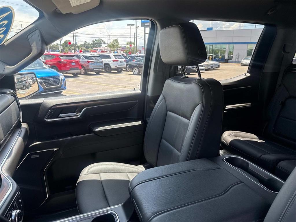 used 2024 GMC Sierra 1500 car, priced at $47,495