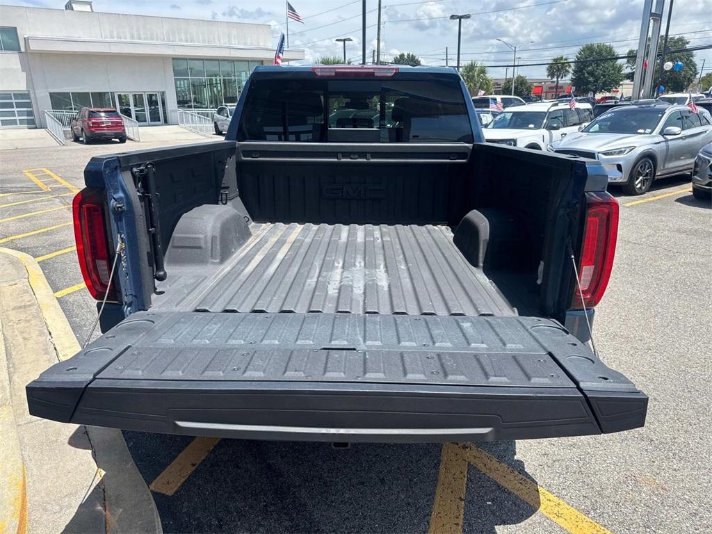 used 2024 GMC Sierra 1500 car, priced at $47,495