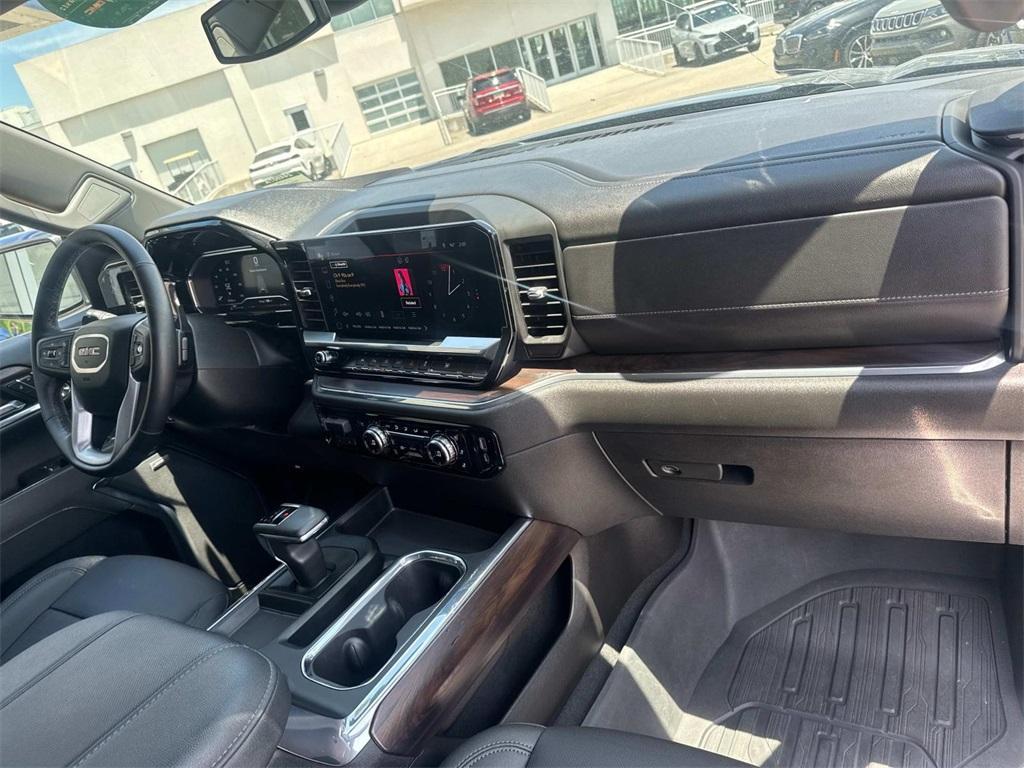 used 2024 GMC Sierra 1500 car, priced at $47,495