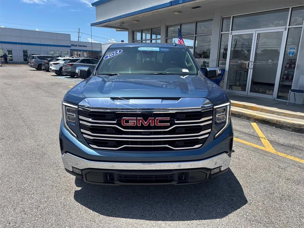 used 2024 GMC Sierra 1500 car, priced at $47,495