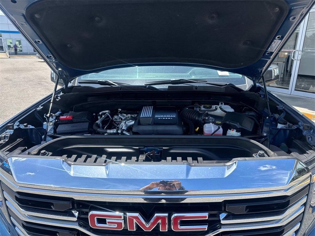 used 2024 GMC Sierra 1500 car, priced at $47,495