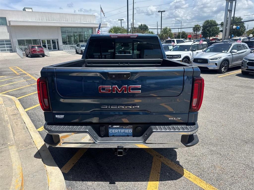 used 2024 GMC Sierra 1500 car, priced at $47,495