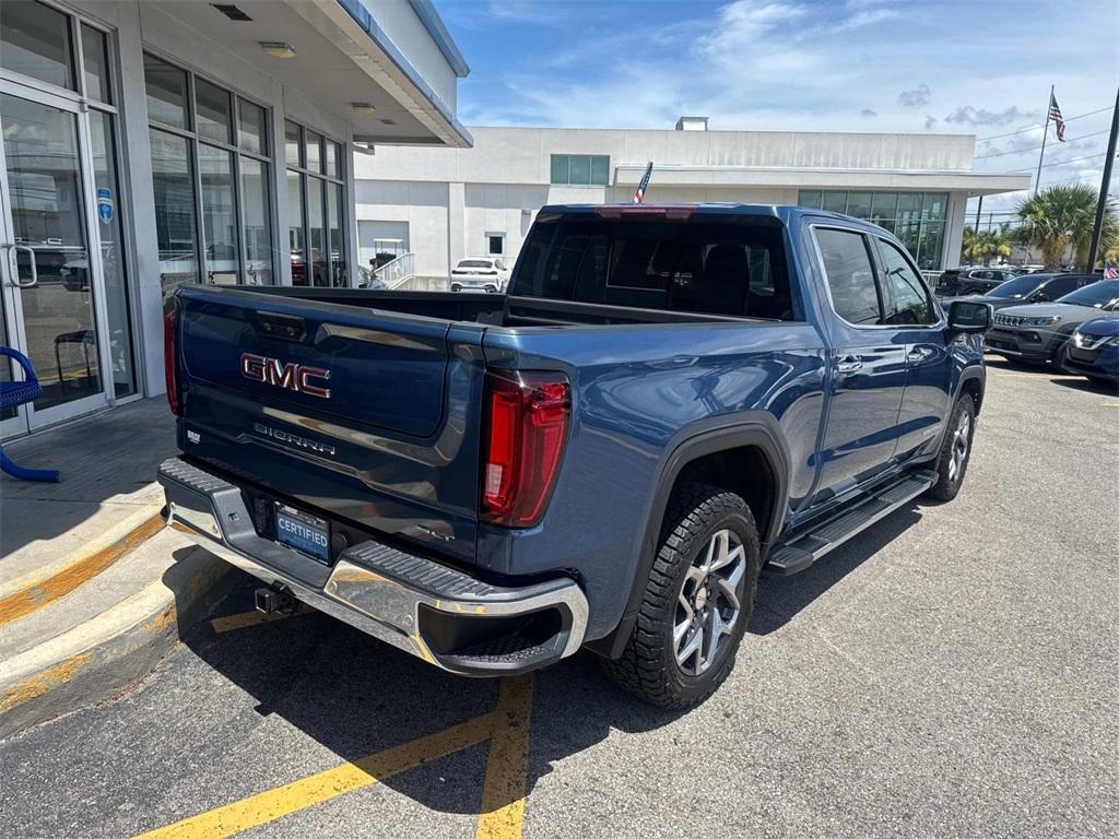 used 2024 GMC Sierra 1500 car, priced at $47,495