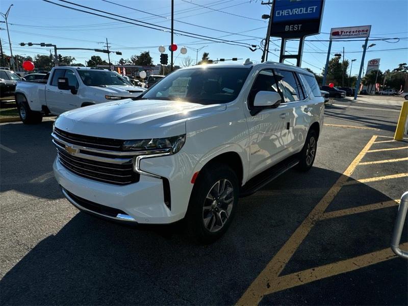 new 2024 Chevrolet Tahoe car, priced at $60,685