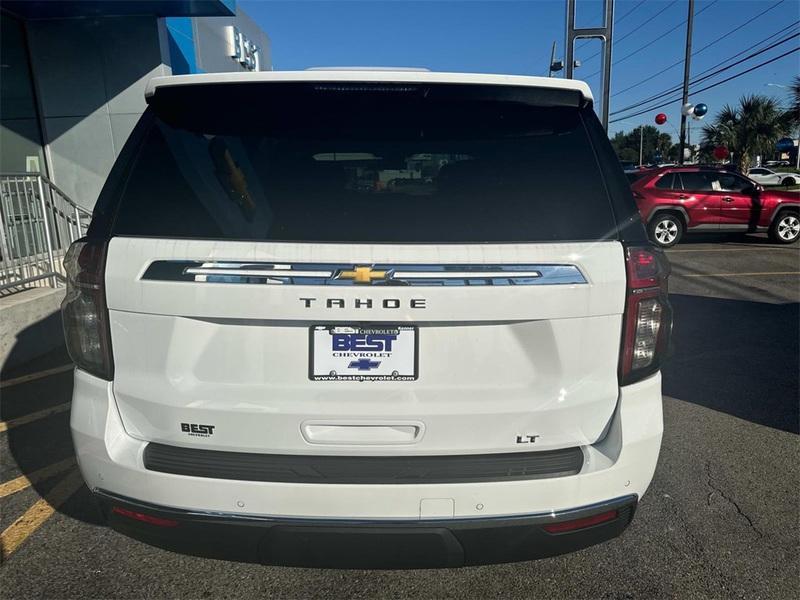 new 2024 Chevrolet Tahoe car, priced at $60,685