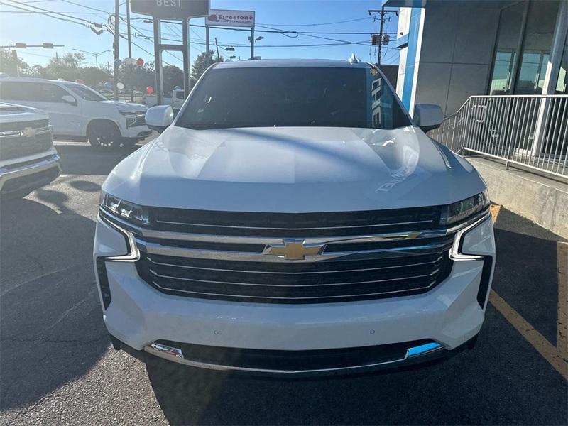 new 2024 Chevrolet Tahoe car, priced at $60,685