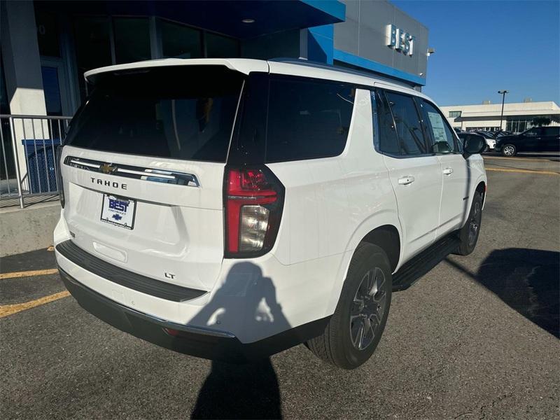 new 2024 Chevrolet Tahoe car, priced at $60,685