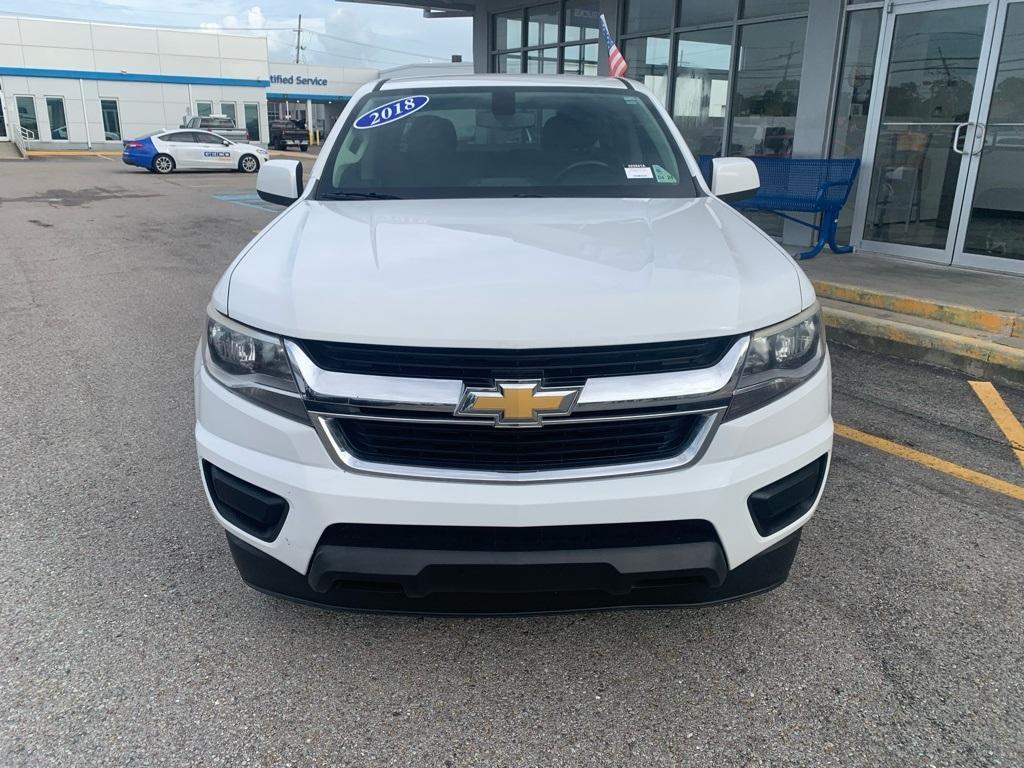 used 2018 Chevrolet Colorado car, priced at $19,995