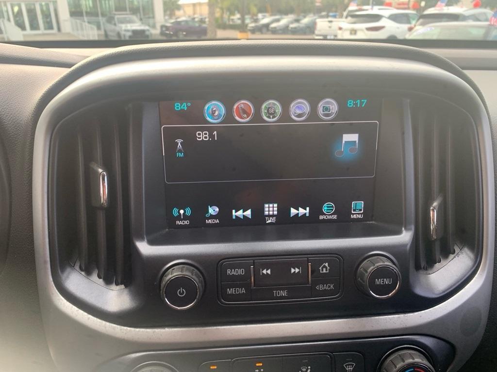 used 2018 Chevrolet Colorado car, priced at $19,995
