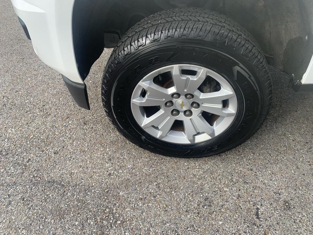 used 2018 Chevrolet Colorado car, priced at $19,995