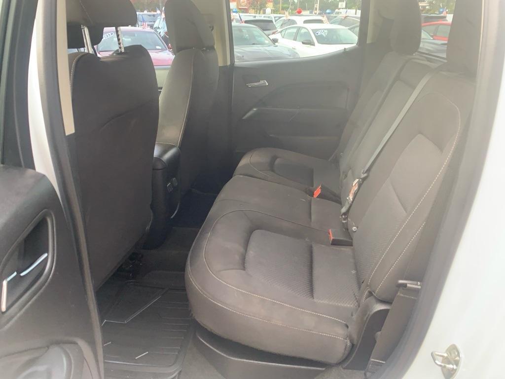 used 2018 Chevrolet Colorado car, priced at $19,995