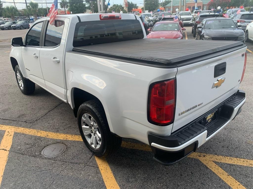 used 2018 Chevrolet Colorado car, priced at $19,995