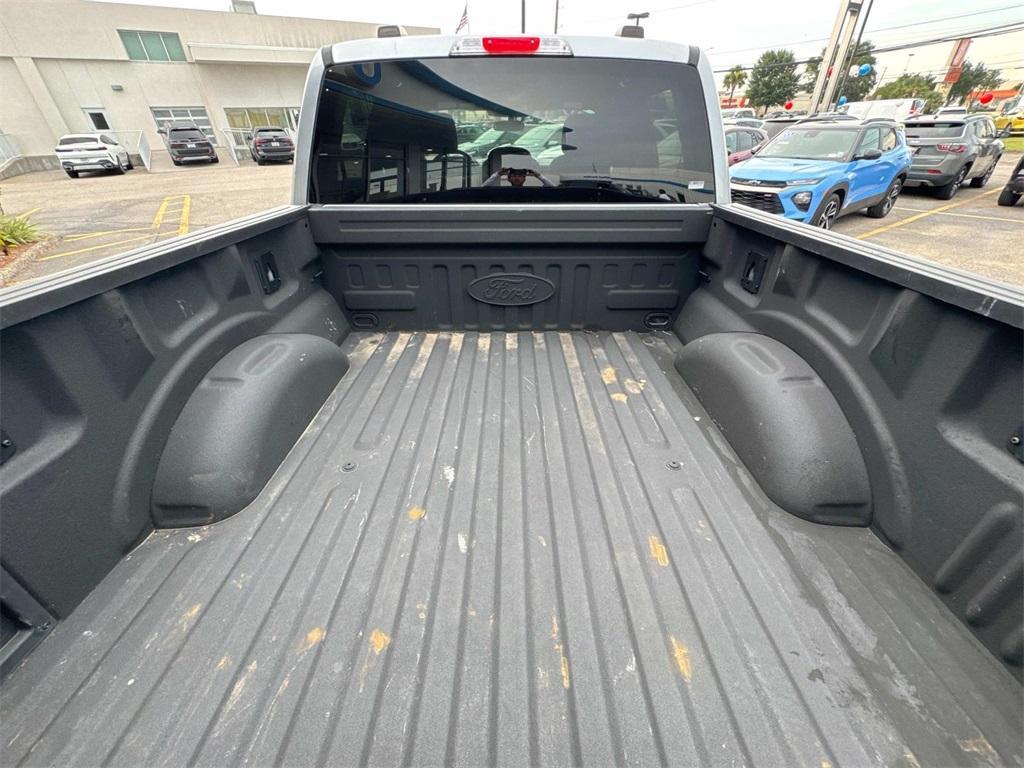 used 2023 Ford F-150 car, priced at $35,495