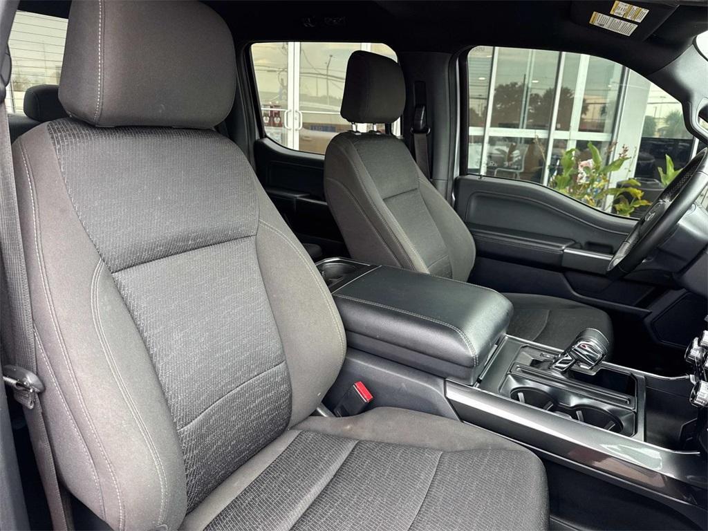 used 2023 Ford F-150 car, priced at $35,495