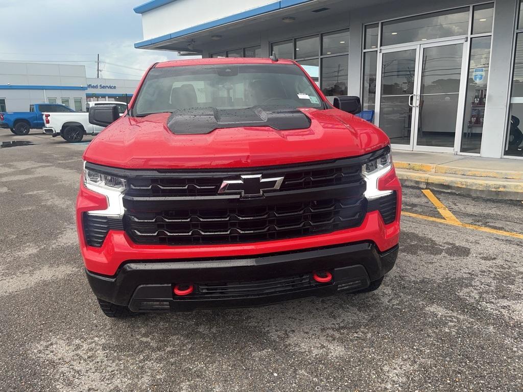 used 2023 Chevrolet Silverado 1500 car, priced at $50,988
